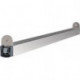 Joint de porte Stadi L-24/20 WS one.L.750mm W.24mm Alu.alu blk univ.ATHMER