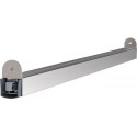 Joint de porte Stadi L-24/20 WS one.L.750mm W.24mm Alu.alu blk univ.ATHMER