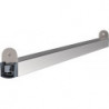 Joint de porte Stadi L-24/20 WS one.L.1050mm W.24mm Alu.alu blk univ.ATHMER