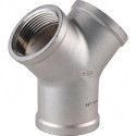 Raccord en Y EN 10226-1 NPS 3/4 pouce Int SPRINGER (Par 10)