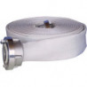 Tuyau pompier Synthetic SL D. intérieur 52 mm longueur 20 m blanc rouleau PARSCH