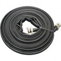 Tuyau air comprimé Airplus ID 25mm AD 28.4mm L.20m nitrile noir PARSCH
