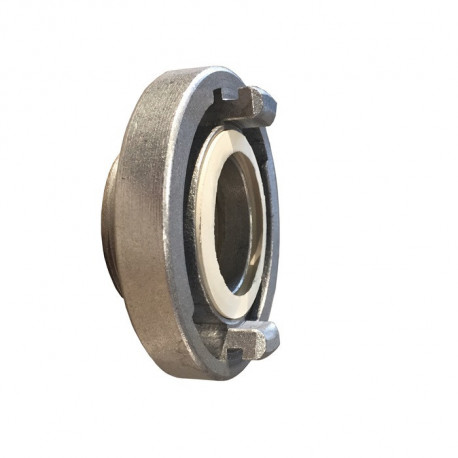 Raccord.STORZ B-75 fileté extérieur mm 87.8mm MCC