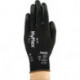 Gant HyFlex® 48-101 Taille 10 noir EN 388 PSA II Nyl.m.PU ANSELL (Par 12)