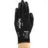 Gant HyFlex® 48-101 Taille 10 noir EN 388 PSA II Nyl.m.PU ANSELL (Par 12)