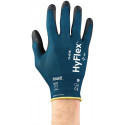 Gant HyFlex® 11-616 Taille 10 vertbleu/noir EN 388:2016 PSA II 12 PA (Par 12)