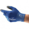 Gant HyFlex® 11-618 Taille 10 bleu/noir EN 388 PSA II Nyl.m.PU ANSELL (Par 12)