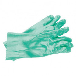 Gant de protection chimique AlphaTec® 39-122 Taille 9 vert EN 388.EN 374.EN 407 PSA III ANSELL (Par 12)