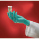Gants usage unique.Microflex NeoTouch® 25-101 Taille.8.5-9 vert clair Neopren 100 St./Box