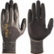 Gant de protection anti-coupures HyFlex 11-937 Taille 8 noir/gris EN 388 Kat.II Ansell (Par 12)