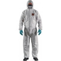 Combinaison de protection AlphaTec® 1600 Plus Taille XL blanc PSA III MICROGARD