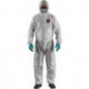 Combinaison de protection AlphaTec® 1600 Plus Taille XXL blanc PSA III MICROGARD