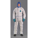 Combinaison de protection AlphaTec® 1800 Comfort Taille XXL blanc/bleu PSA III MICROGARD