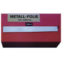 Feuille métallique épaisseur.0.400mm acier L.2500mm B.150mm