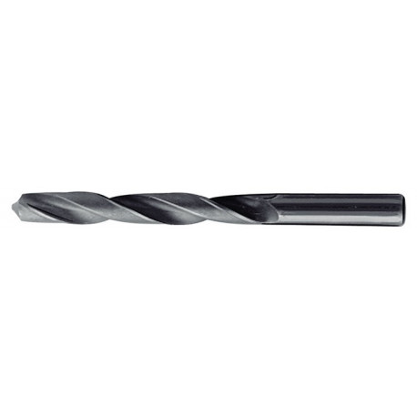 Foret hélicoïdal DIN 338 Typ N D.2.6mm HSS laminé tige cylindrique court (Par 10)