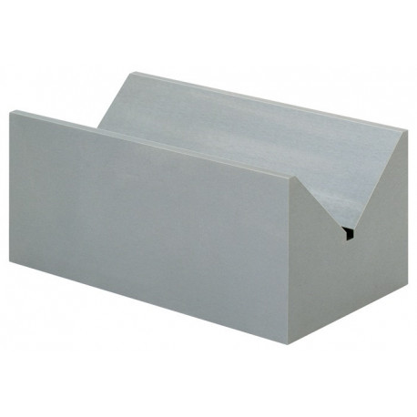 Paire de prismes pour D.5-55mm acier L100xB47xH40mm Tol.± 0.004mm