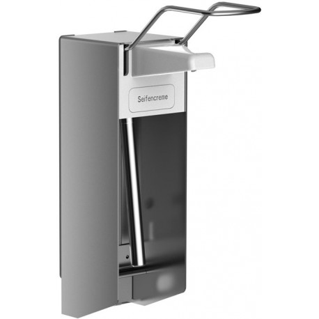 Distributeur universel CWS 1000-E tuyau droit Inox