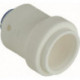Adaptateur à souder PE-RT 63x32mm