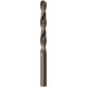 Foret hélicoïdal avec queue cylindrique courte, en acier à coupe rapide, type N, DIN 338, laminé, surface sans revêtement, Ø h8 : 10,50 mm