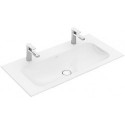 Lavabo V&B FINION sans trop-plein 1000x500mm blanc C+