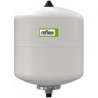 Vase d'expansion à membrane REFIX DD blanc 10 bar 18 l