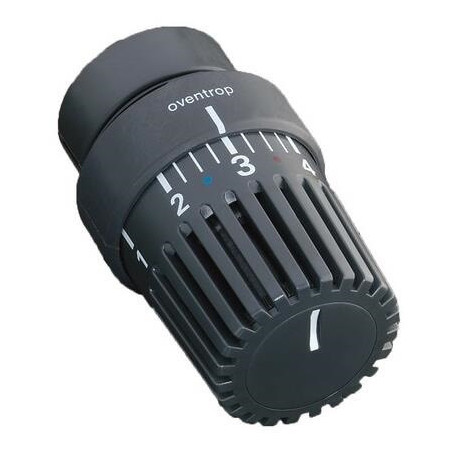 THERMOSTAT UNI LH NOIR