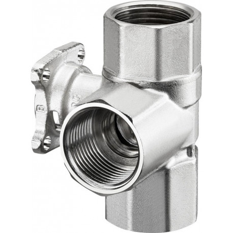 RobinetA TS DN 40 POUR LA STRATIFICATION PAR LE RETOUR