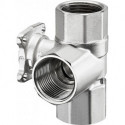 RobinetA TS DN 50 POUR LA STRATIFICATION PAR LE RETOUR