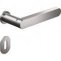 Poignée porte 270XAM01.130 VA (1.4301) BB-HEWI