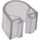 Pince d- 22mm pour porte-savon Casetta