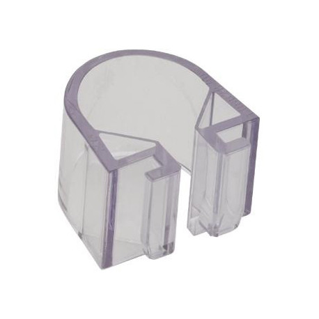 Pince d- 22mm pour porte-savon Casetta