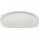 Couvercle empilable D.420mm PE blanc pour bac 40/50l CRAEMER