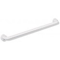 Poignée SERIE 801 90mmd: 33mm Cote axiale 600mm blanc pur