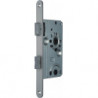 Serrure mortaise .BAD20/55/78/8mm DIN Droite SP argenté rd Kl 2 SSF