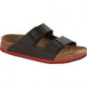 Sandale Arizona Super Grip Taille 38 noir Birko Flor DIN EN ISO 20347 BIRKENSTOCK