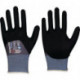 Gants LeikaFlex® Brilliant Taille 10 gris/noir PSA II 12 PA LEIPOLD (Par 12)