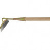 Houe largeur de travail 16cm taille lame 16cm acier galvanisé FLORA