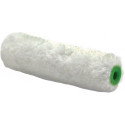 Rouleau de petites surfaces revêtement peluche largeur 100 mm hauteur de poil 12