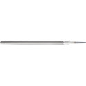 Lime d'atelier DIN 7261 L. 200 mm coupe transv. 15 mm coupe 3 triangulaire PFERD