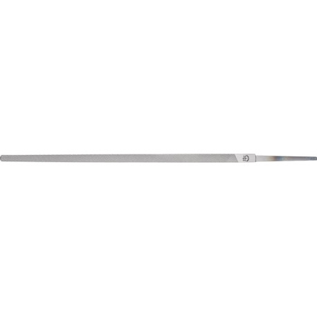 Lime d'atelier DIN 7261 L. 150 mm coupe transv. 6 mm coupe 1 forme carrée PFERD