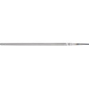Lime d'atelier DIN 7261 L. 200 mm coupe transv. 8 mm coupe 2 forme carrée PFERD