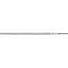 Lime d'atelier DIN 7261 L. 300 mm coupe transv. 12 mm coupe 2 forme carrée PFERD