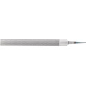 Lime d'atelier DIN 7261 L. 300 mm coupe transv. 30 x 8.5 mm coupe 1 demi-rond PF
