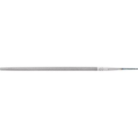 Lime d'atelier DIN 7261 L. 300 mm coupe transv. 12 mm coupe 3 rond PFERD