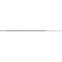 Lime d'affûtage pour scies à chaîne DIN 7262 L. 200 mm coupe transv. 5.16 mm cou