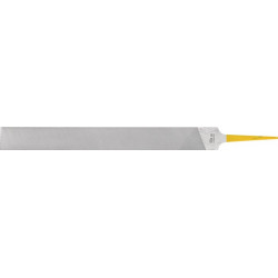 Lime de précision CORINOX® 200 mm 22 x 5 mm forme plate SH2 PFERD
