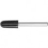 Porte-capuchons abrasifs POLICAP® D11xH25 mm D. de la tige 6 mm cône rond KEL PF