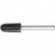 Porte-capuchons abrasifs POLICAP® D16xH32 mm D. de la tige 6 mm cône rond KEL PF