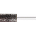 Meule sur tige INOX D16xH32 mm 6 mm corindon supérieur ADW 30 ZY PFERD (Par 10)