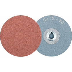 Disque abrasif COMBIDISC D. 38 mm granulation 80 16000 min-¹ PFERD (Par 100)